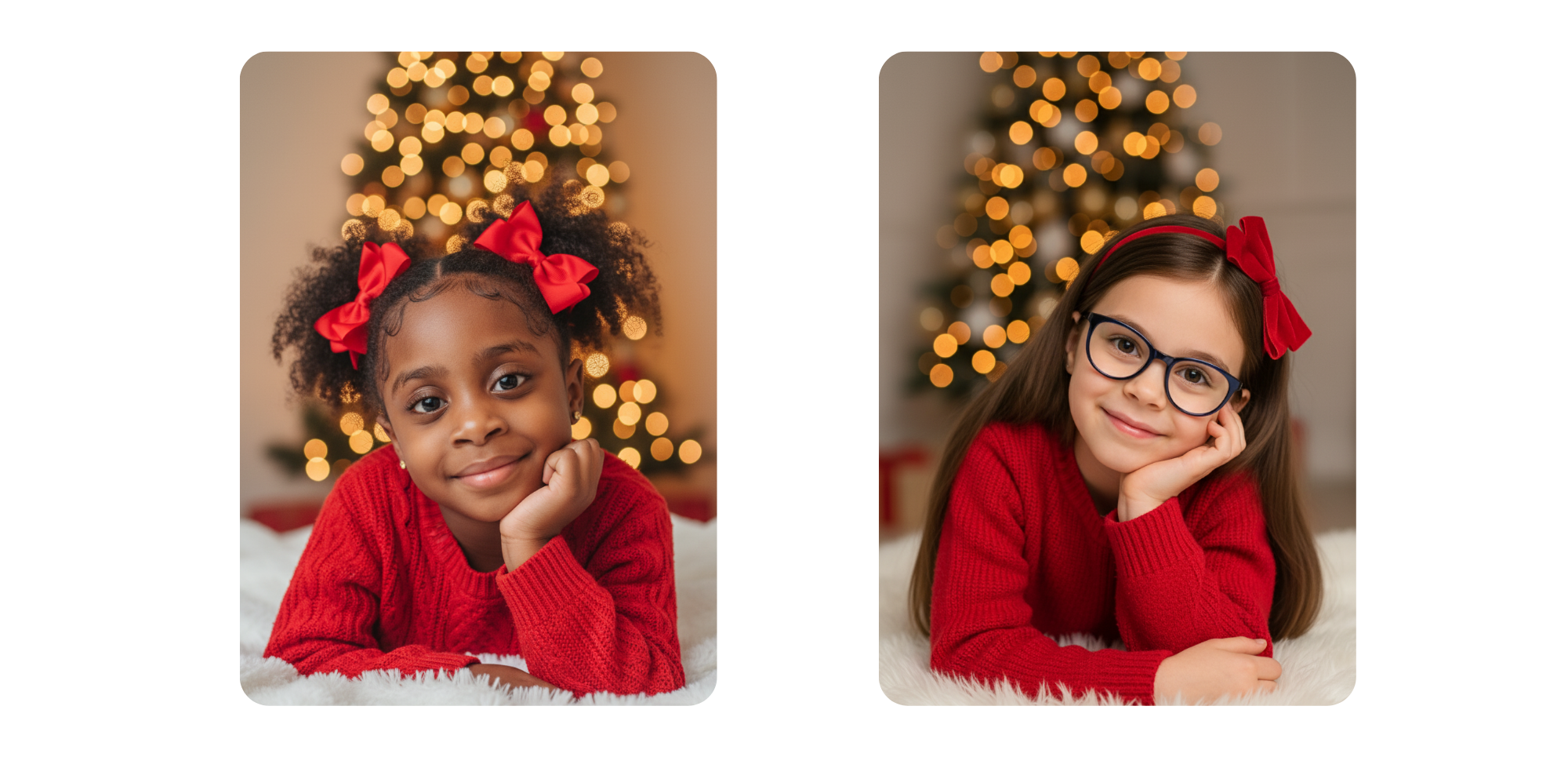 Christmas Shoot (Girl)