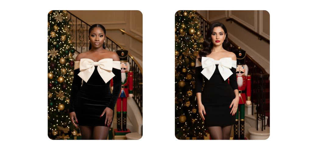 Christmas Shoot (Women)