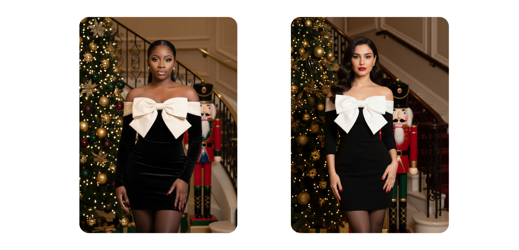 Christmas Shoot (Women)