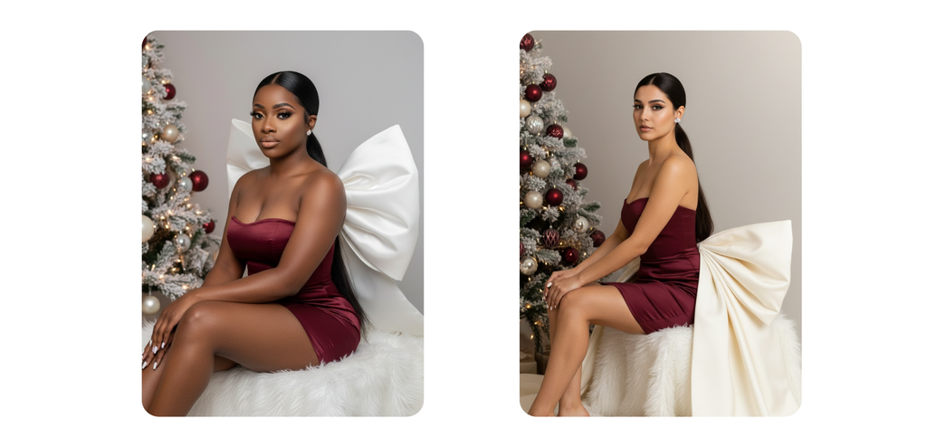 Christmas Shoot (Women)
