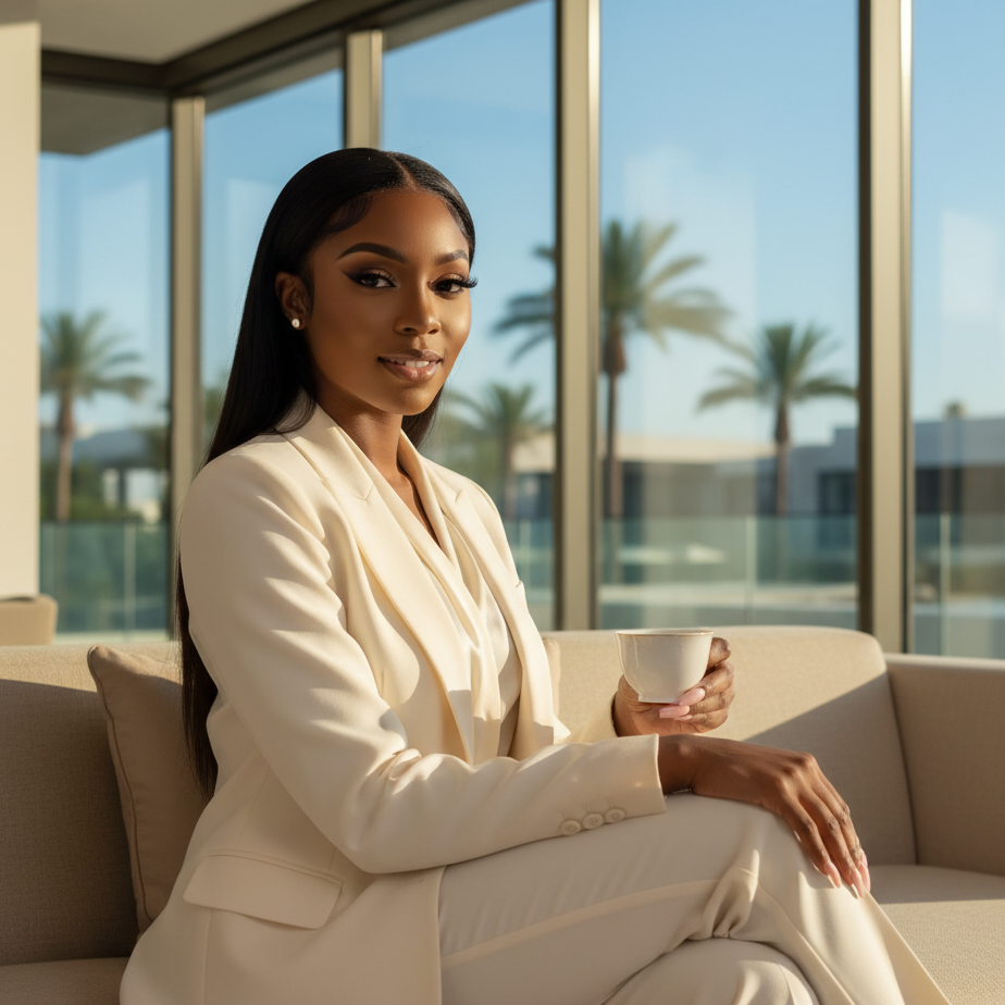 Professional Business Shot