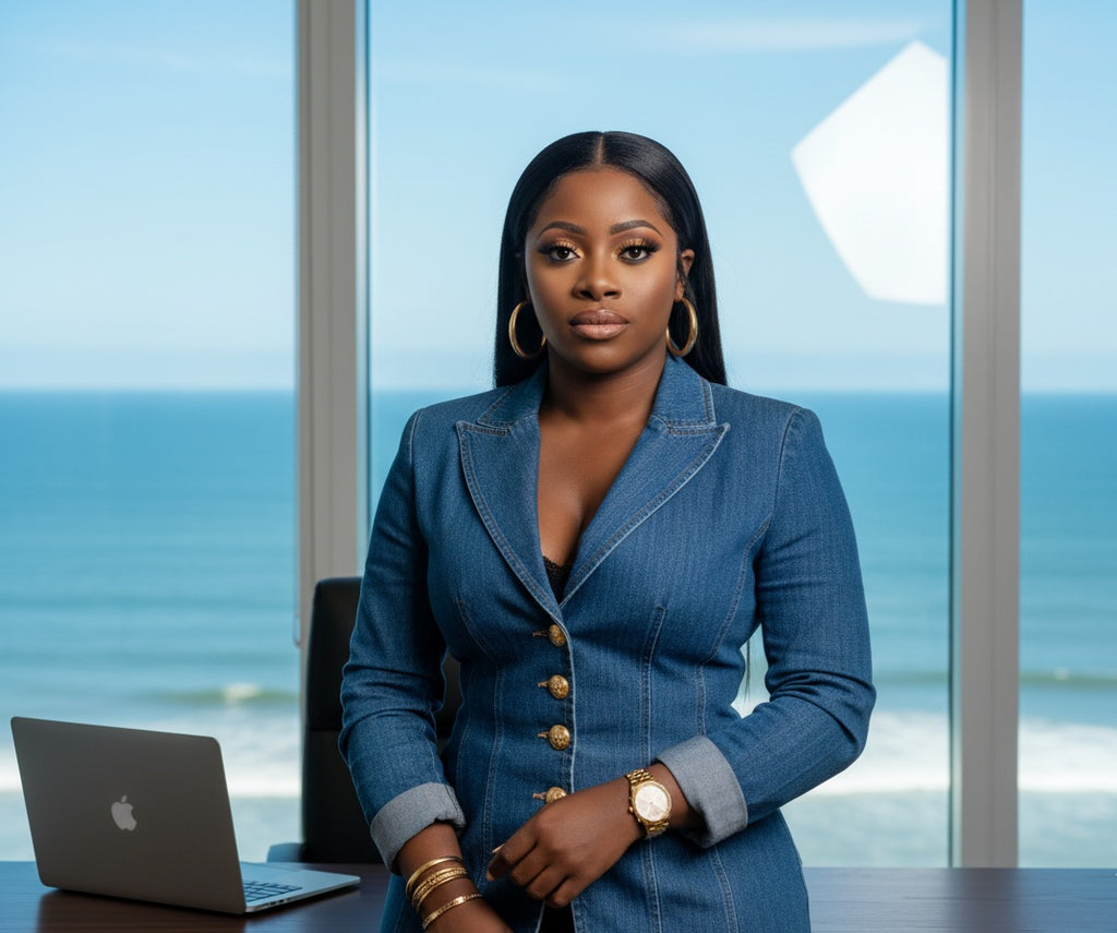 Professional Business Shot