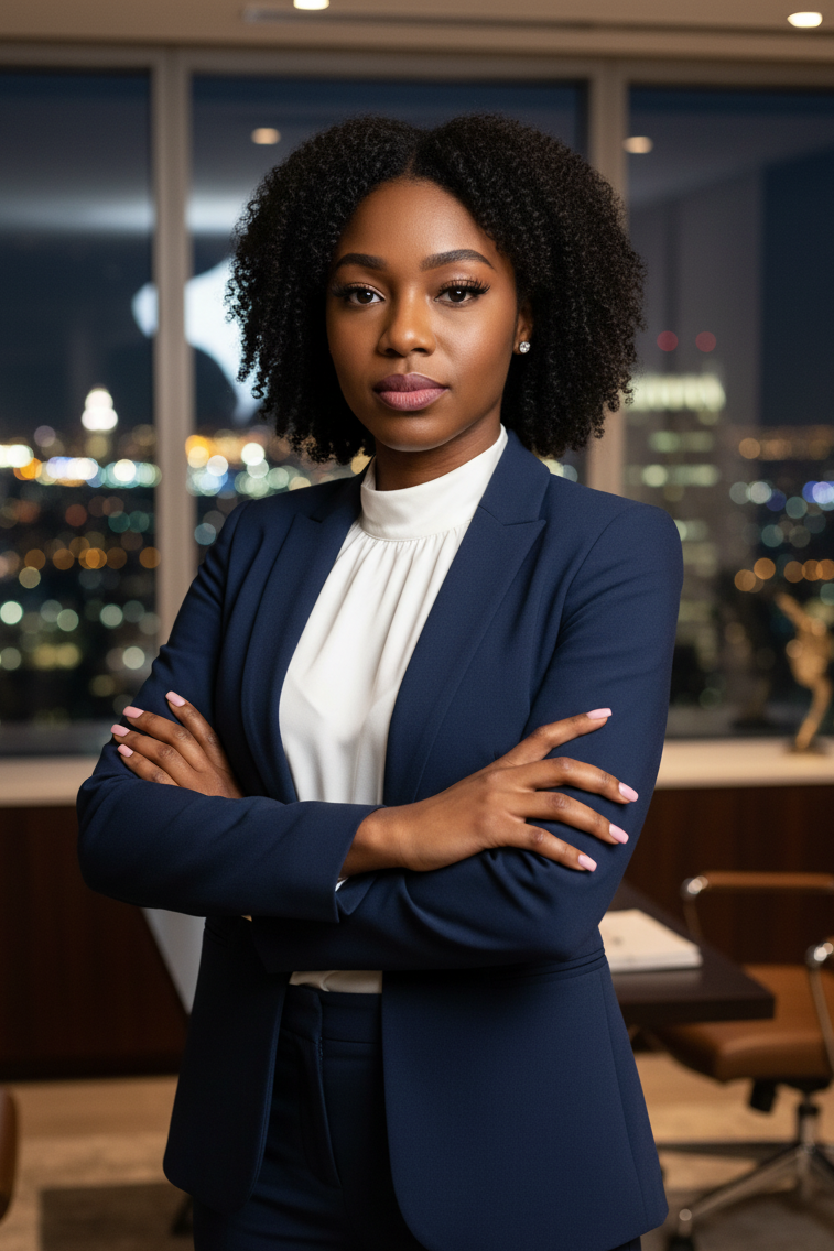 Professional Business Shot