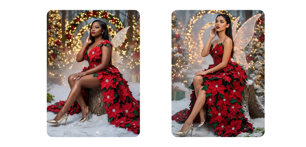 Christmas Shoot (Women)