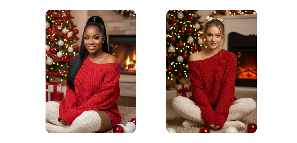 Christmas Shoot (Women)