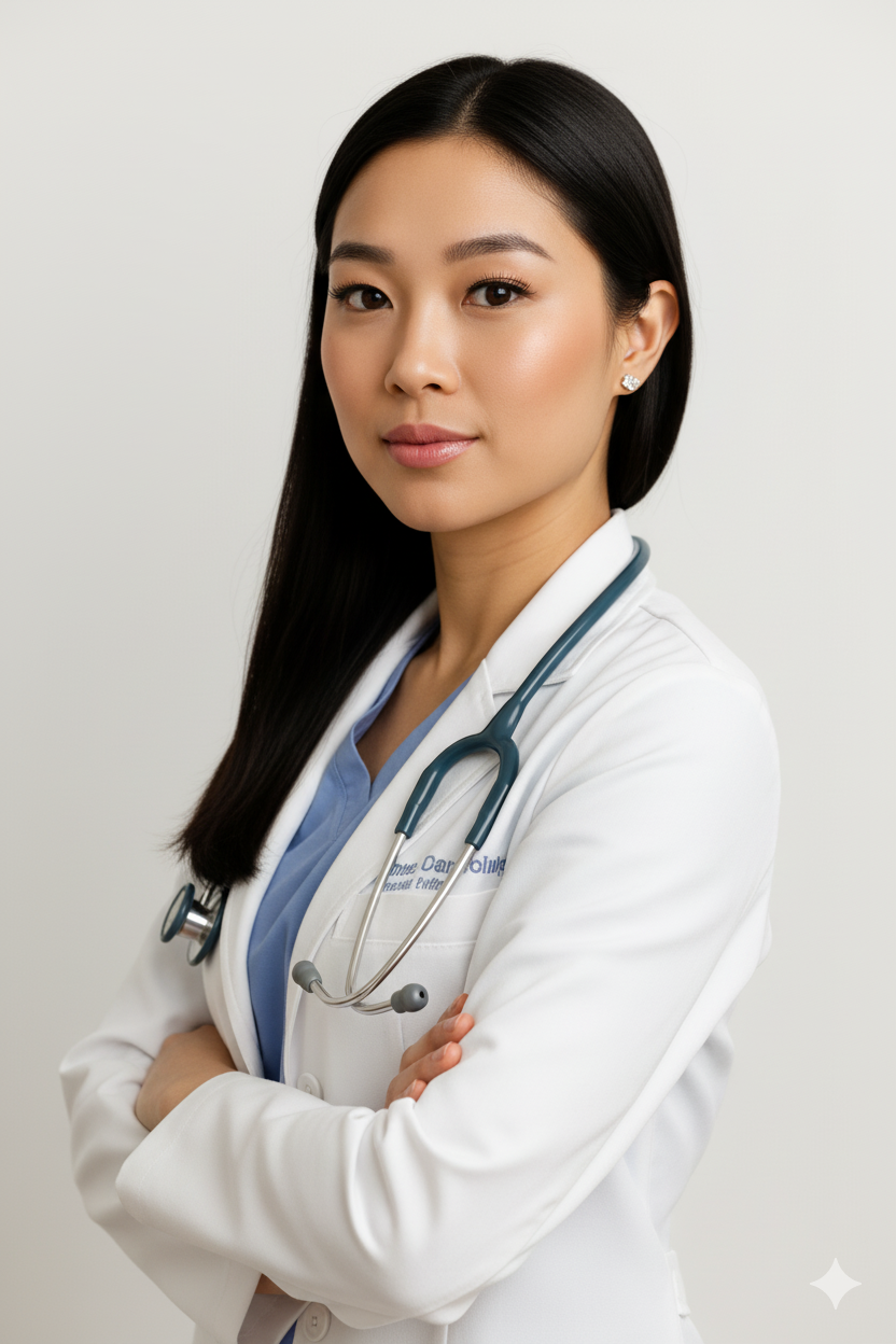 Professional Headshot