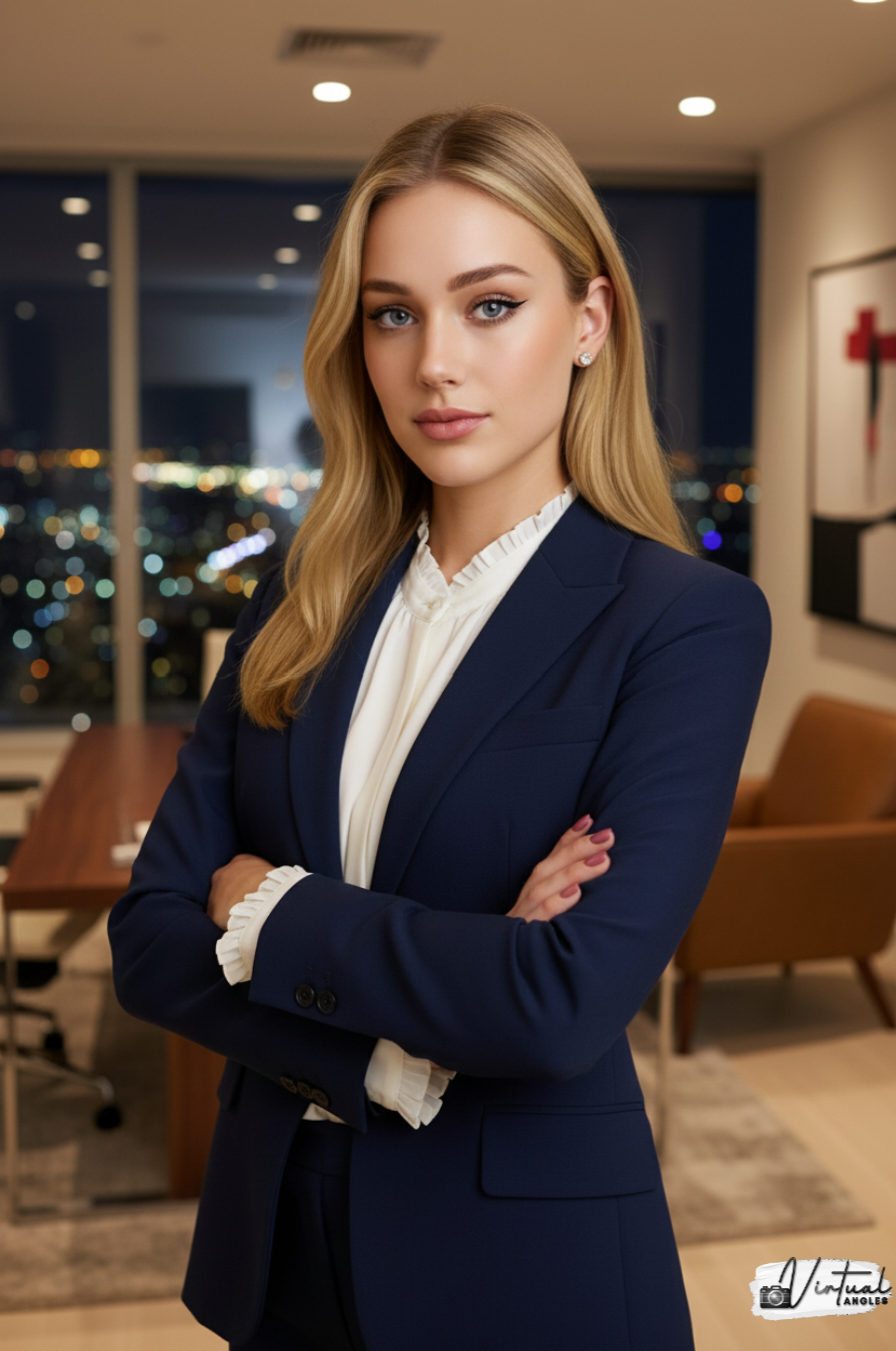 Professional Business Shot