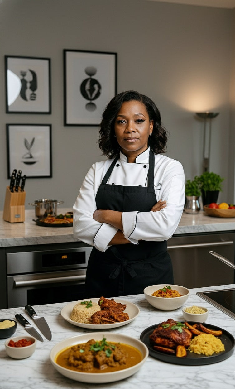 Professional Business Shot